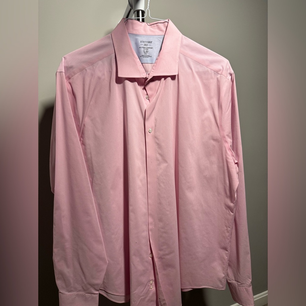 Men’s Stafford dress shirt